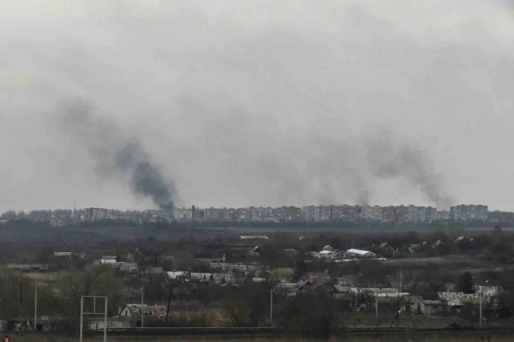 Ukrayna, Bakhmut yakınlarındaki kasabayı Ruslardan geri aldı
