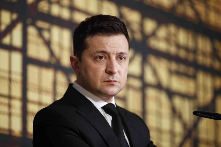 Ukrayna Devlet Başkanı Zelenskiy: “Ukrayna, Rusya’dan her şeyi geri alacak”
