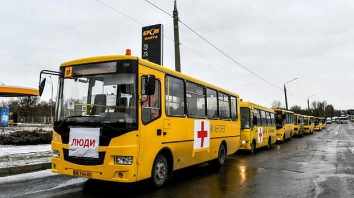 Ukrayna'da çatışmaların sürdüğü Mariupol kentinde Türk vatandaşlarının son durumu ne?