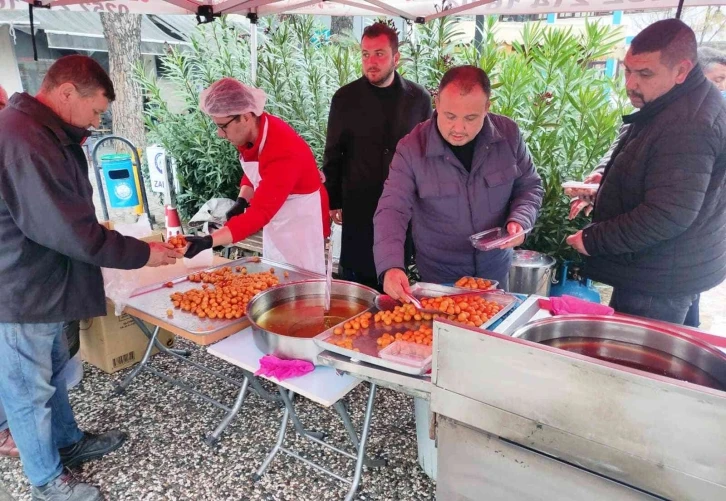 Ulalılar merhum belediye başkanları İsmail Akkaya’yı unutmadı
