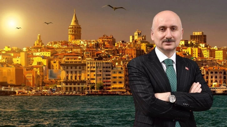 Ulaştırma Bakanı İstanbul’dan belediye başkan adayı olacak mı?