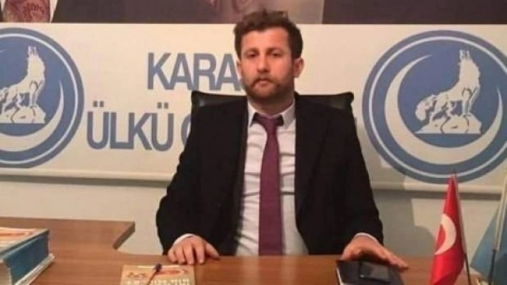 Ülkü Ocakları Karasu İlçe Başkanı, kazada yaşamını yitirdi