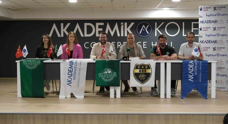 Uludağ Basket’in yeni başkanı Aşkın Değirmenci oldu
