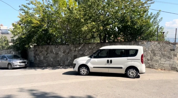 Uludağ’ın eteklerinde nefes kesen kurtarma
