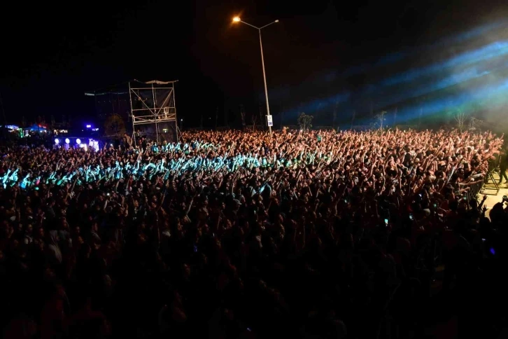 Uludağ Yaz Festivali’de coşkulu açılış
