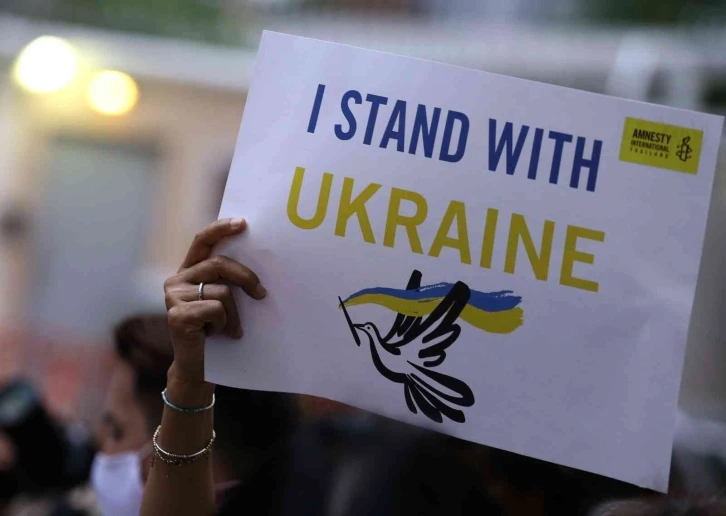 Uluslararası Af Örgütü’nden Ukrayna özrü
