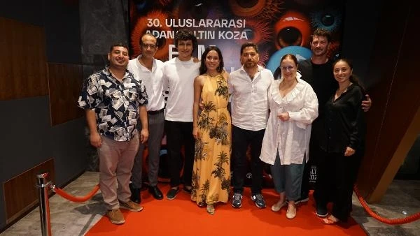 Uluslararası Altın Koza Film Festivali'nde ikinci günde 3 film seyirciyle buluştu