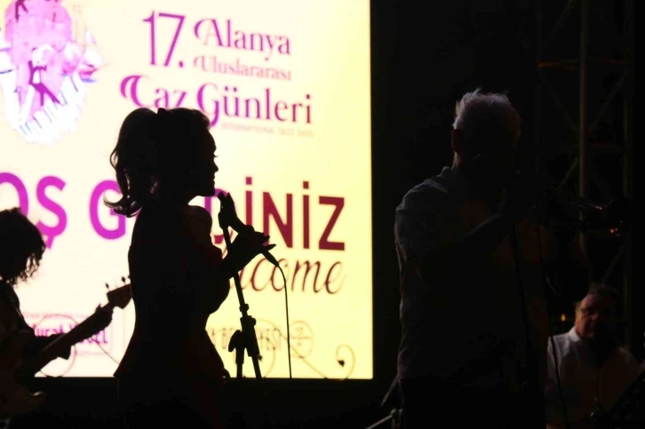 Uluslararası Caz Festivali 17. yaşını kutladı
