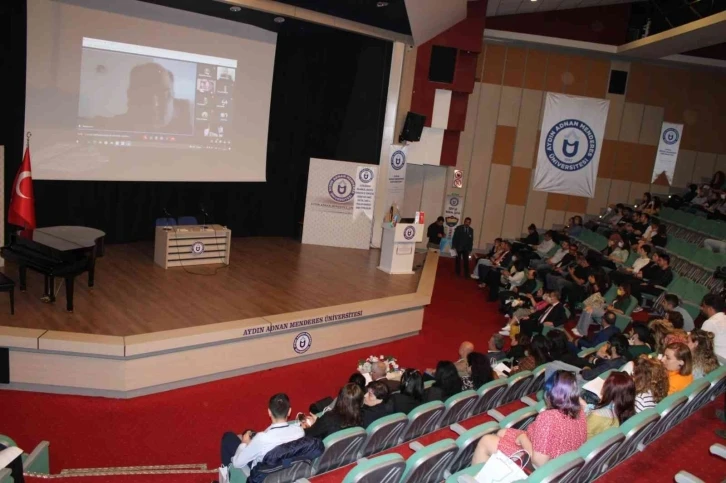 Uluslararası Folklor Kongresi ADÜ’de başladı
