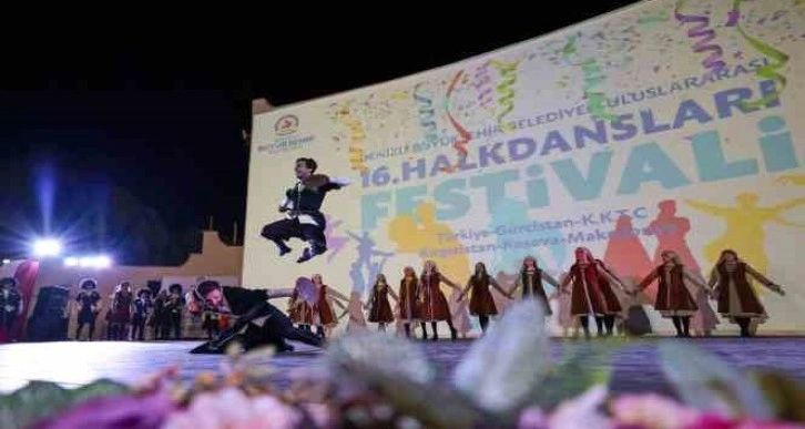 Uluslararası Halk Dansları Festivali başlıyor