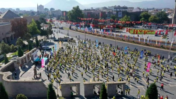 Uluslararası Kayseri Yarı Maratonu kayıtları başladı