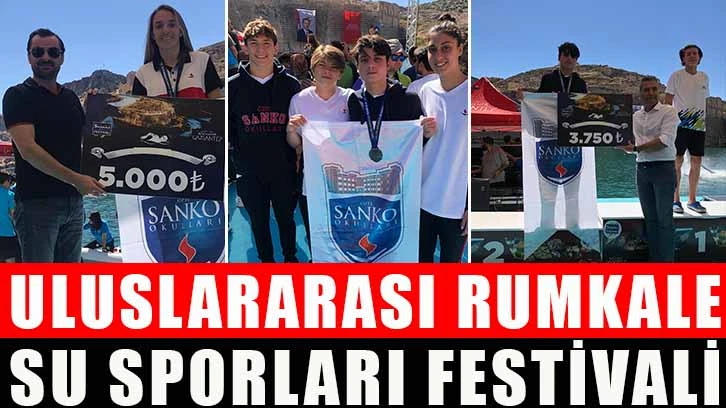 Uluslararası Rumkale Su Sporları Festivali