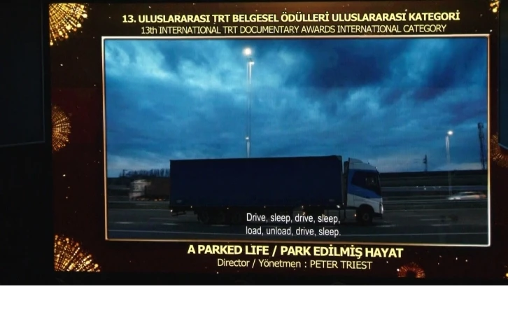 Uluslararası TRT Belgesel Ödülleri sahiplerini buldu
