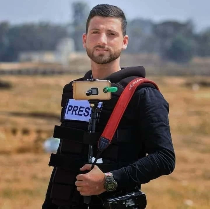 UMED’den Gazze sınırındaki gazetecilerin İsrail tarafından vurularak öldürülmesine kınama
