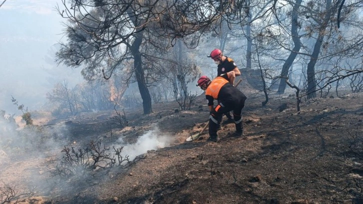 Ümraniye Belediyesi Arama Kurtarma Ekibi Çanakkale’de