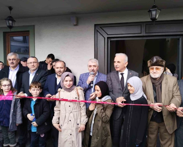 Ümraniye Şehbal Diyanet Gençlik Merkezi açıldı
