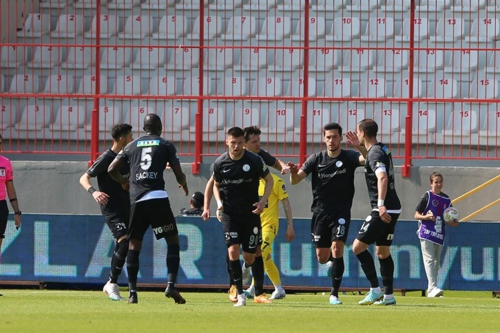 Ümraniyespor, 1. Lig’e düştü