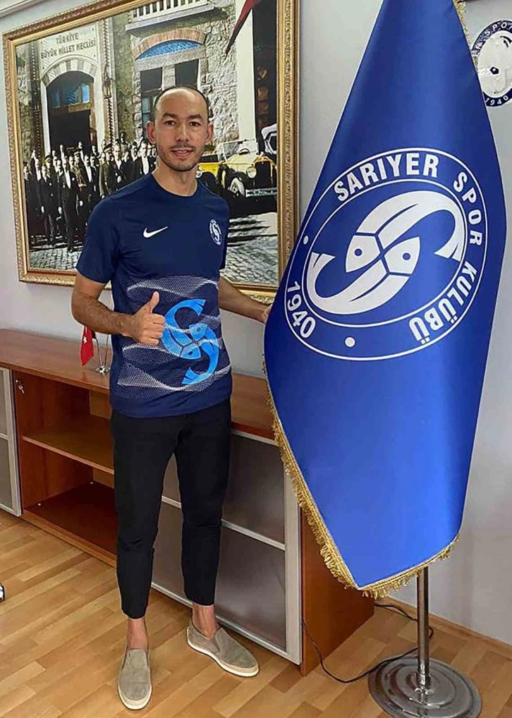 Umut Bulut, Sarıyer’e transfer oldu
