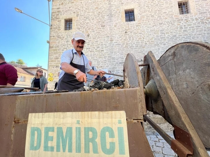 UNESCO şehri Safranbolu’da Ahilik Haftası kutlandı
