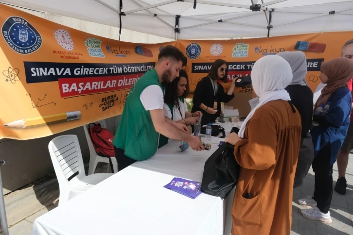 Üniversite adayları için en ciddi prova
