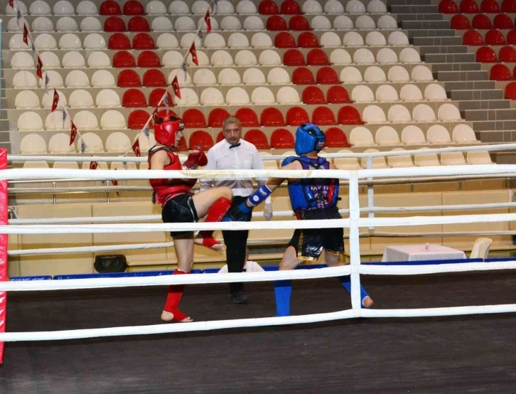 Üniversiteler Muaythai Türkiye Şampiyonasına Balıkesir’de başladı
