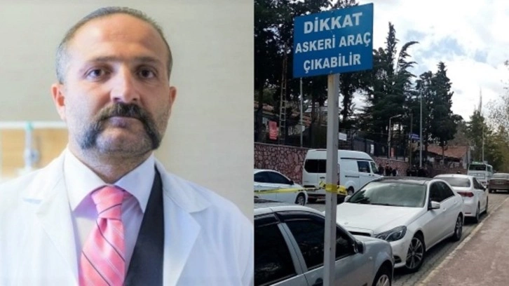 Ünlü doktoru öldüren uzman çavuşun sözleri şoke etti