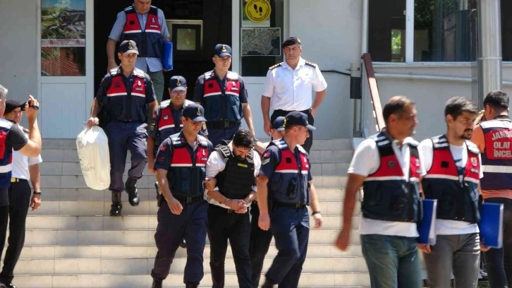 Ünlü eğitimci Arıkan’ın katil zanlısı mahkemedeki suçlamaları kabul etmedi
