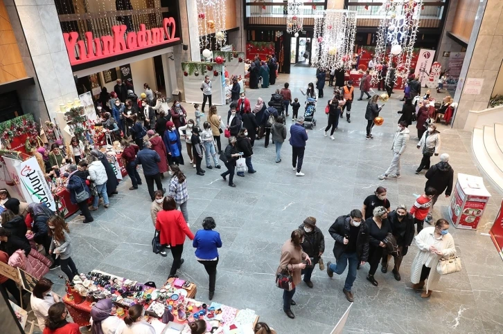 Ünlü isimler El Emeği ve Girişimci Kadınlar Festivali’nde olacak
