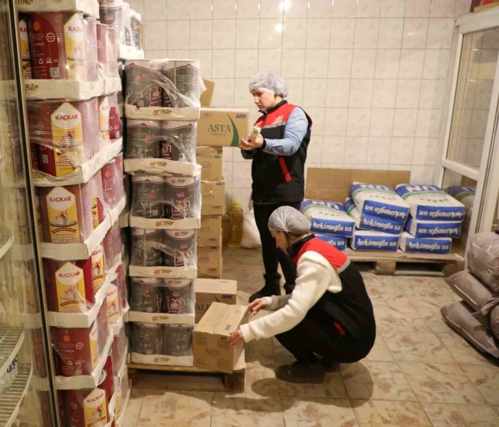 Unlu mamul ve toplu tüketim işletmelerine denetim
