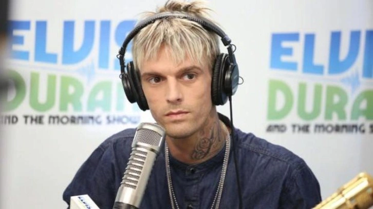 Ünlü oyuncu Aaron Carter'ın korkunç ölümü!