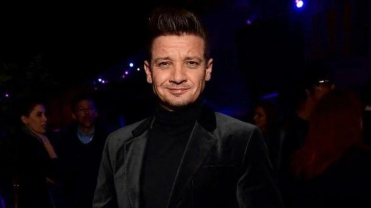 Ünlü oyuncu Jeremy Renner kaza geçirdi! Durumu kritik