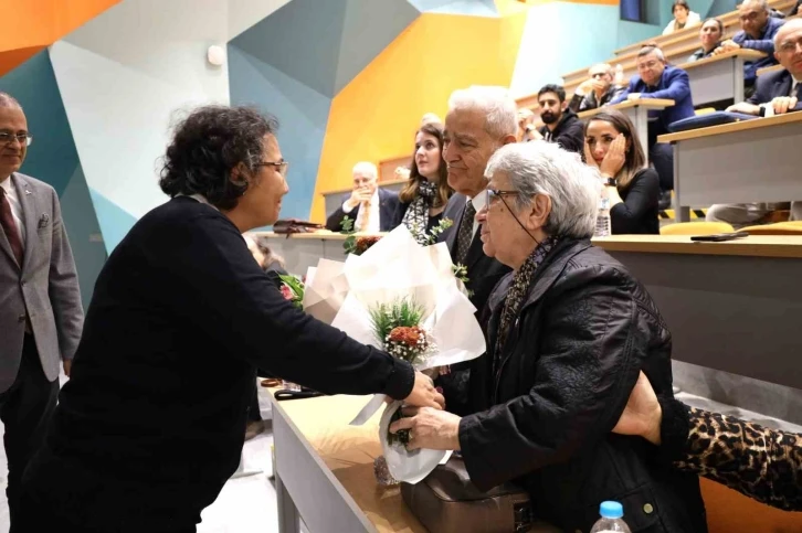 Ünlü profesörün ismini meslektaşları yaşatacak
