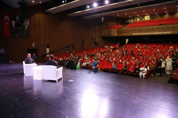 Ünlü Şef Mehmet Yalçınkaya: “Dilim ürüne geçmek zorundayız”
