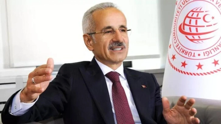 Uraloğlu: Sirkeci-Kazlıçeşme Hattı'nı bu yıl açmayı hedefliyoruz