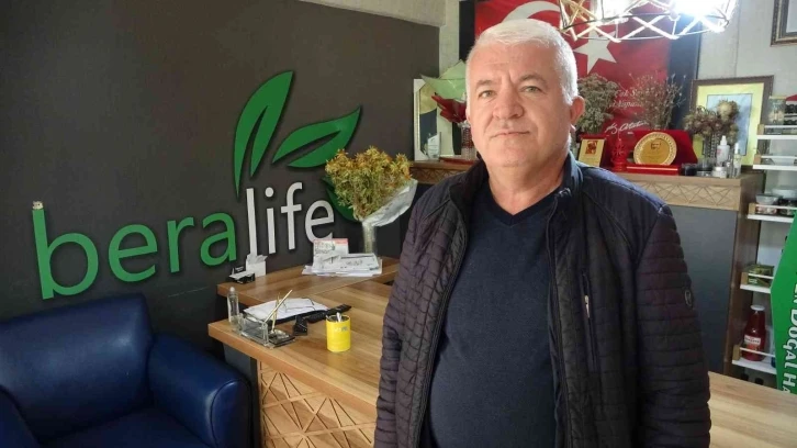 Uşak’ta tıbbi aromatik bitkiler BeraLife ile değer kazanıyor
