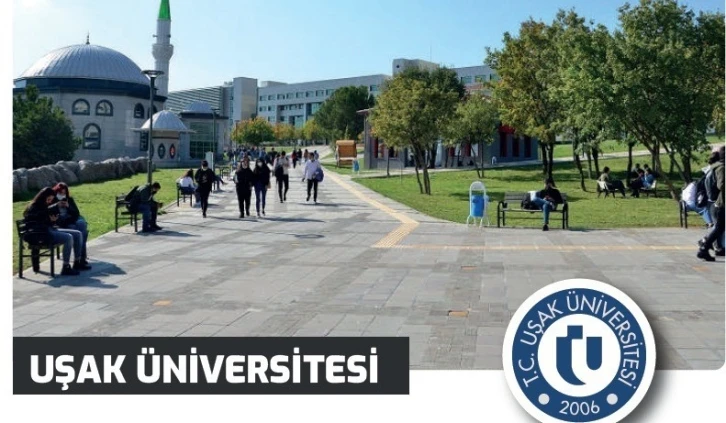 Uşak Üniversitesi 2023-2024 Yükseköğretim Akademik Yılına hazır
