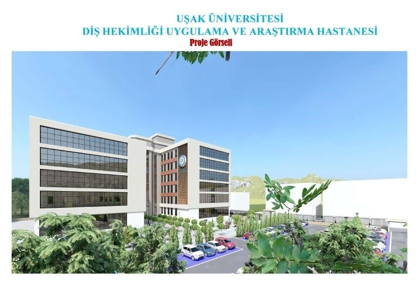 Uşak Üniversitesi’nden sağlık ve eğitimde büyük yatırım
