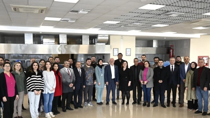 Uşak Üniversitesi oryantasyon programı ile yeni personellerine hoş geldin dedi
