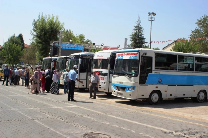 Uşaklı şoförler ücretsiz taşınan yolcular için ulaşım desteği istedi
