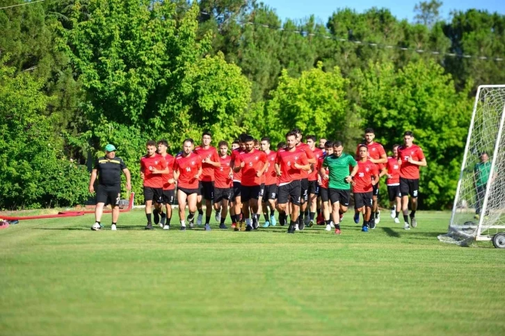 Uşakspor’da tek hedef 3 puan
