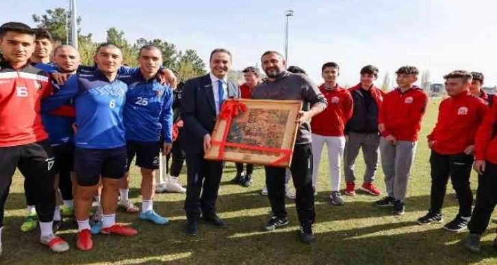 Uşakspor, Şanlıurfa deplasmanına hazırlanıyor