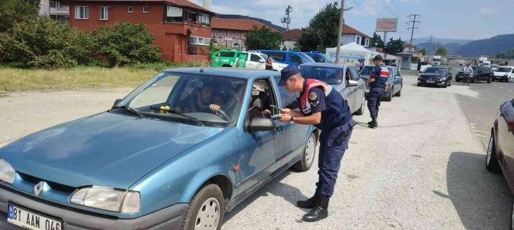 Uygulama bu kez hayvanlar için yapıldı
