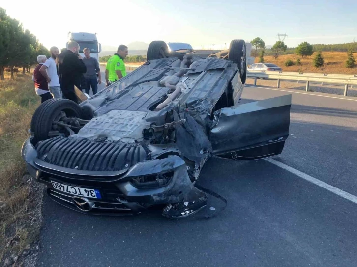 Uykusuzluk kazaya davetiye çıkardı
