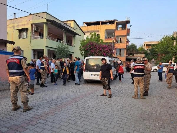 Uyuşturucu şüphelisi jandarmalara ateş açtı: 1 astsubay şehit, 1'i teğmen, 2 yaralı (3)