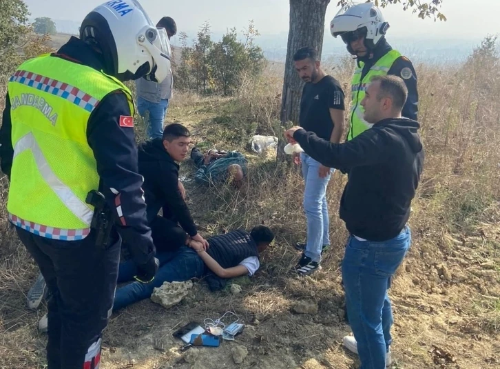 Uyuşturucu tacirleri tutuklandı
