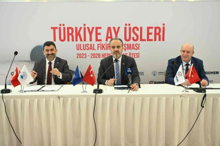 Uzay mimarisinde yeni fikirler aranıyor
