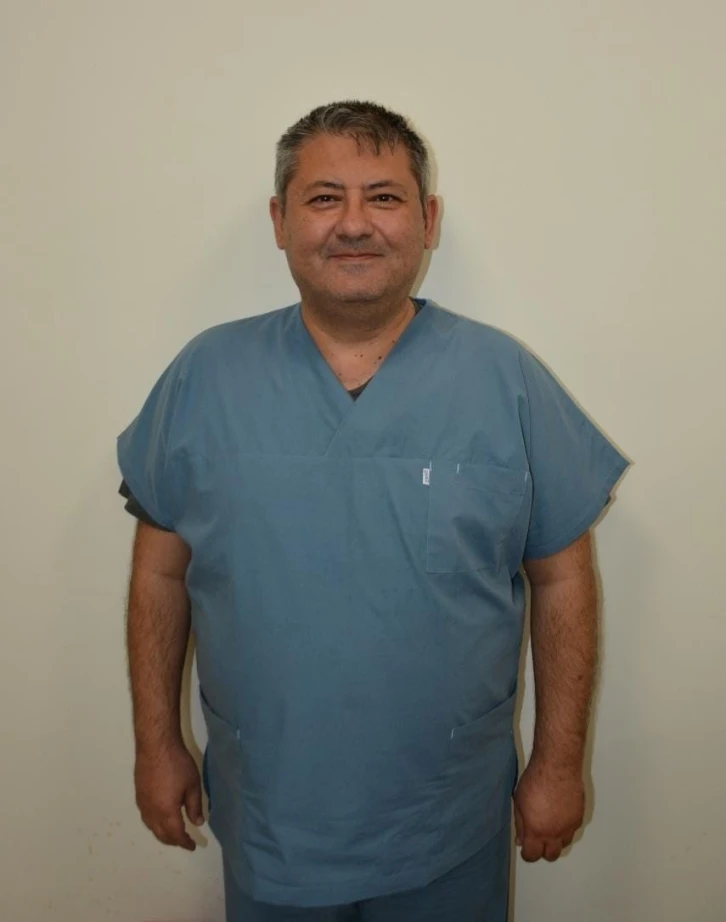 Uzm. Dr. Kamil Özdemir hasta kabulüne başladı
