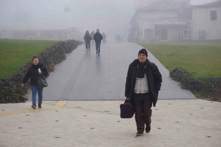 Uzmanlar uyardı: Sis varsa çıkmayın ölümcül olabilir
