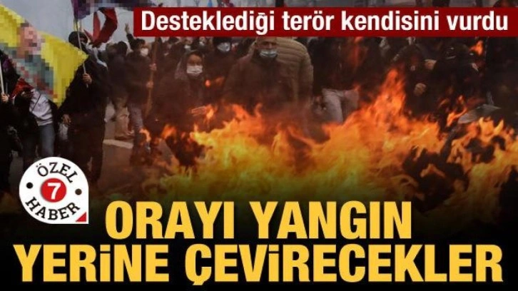 Uzmanların ortak görüşü: Terör bumerangı Fransa'yı vuruyor!