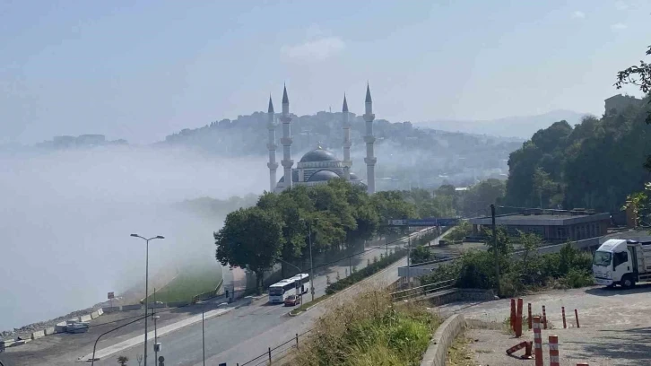 Uzun Mehmet Camii görenleri kendisine hayran bıraktı
